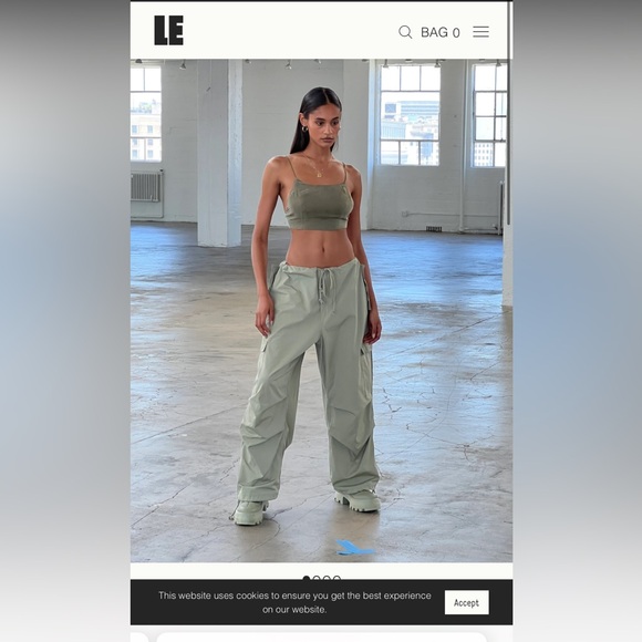 Local European Pants - Local european pants